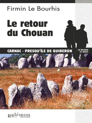 cover image of Le retour du Chouan